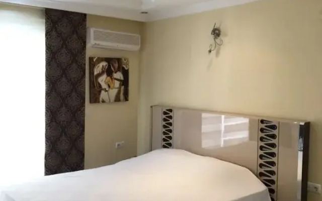 Cebeci 8 Luxury Apartments