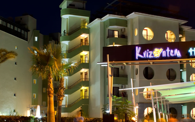 Krizantem Hotel