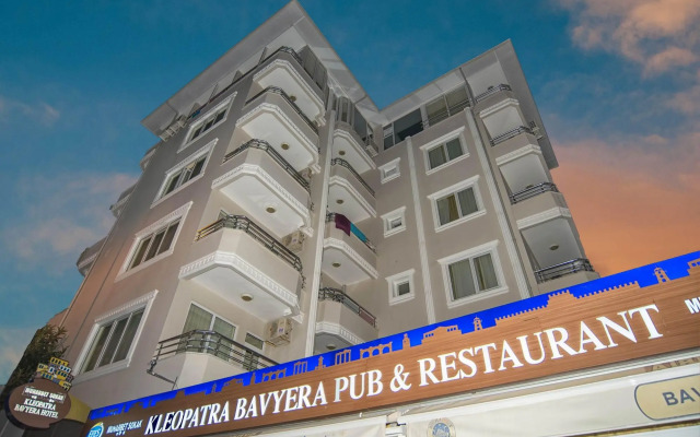 Kleopatra Bavyera Hotel.