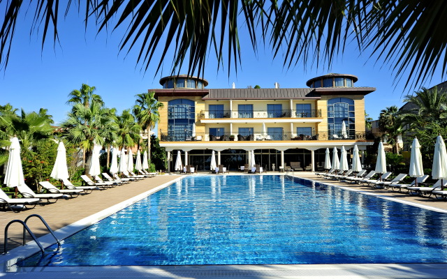 Villa Augusto Boutique Hotel — Boutique Class