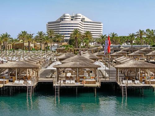 Titanic Beach Lara Hotel