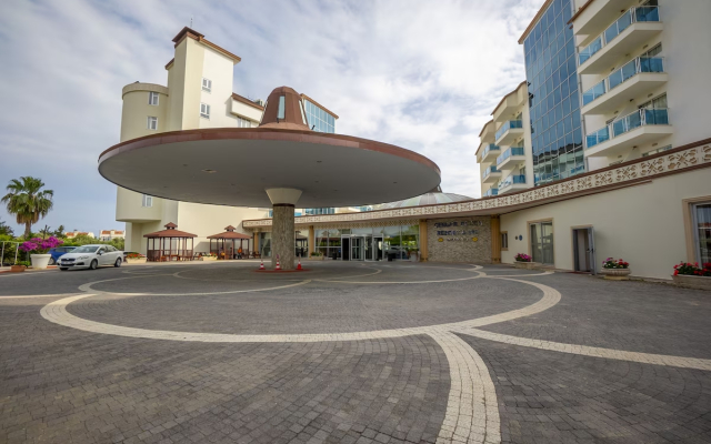 Çenger Beach Resort Spa