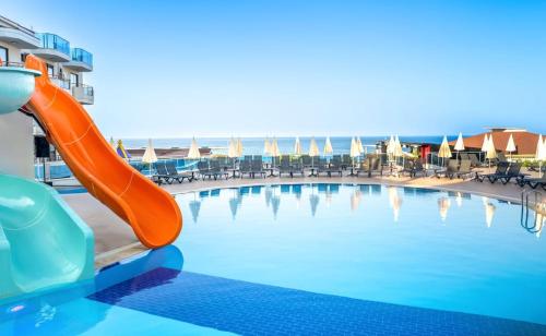 Eflİna Resort Hotel Ve Spa