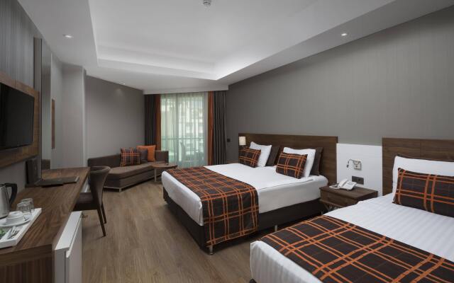 Side Sunport Hotel & Spa