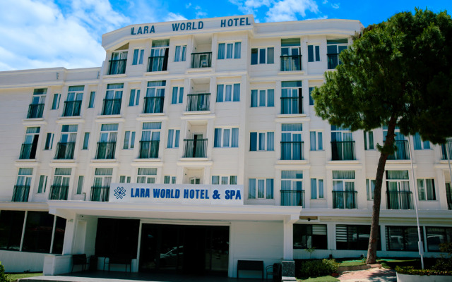 Lara World Hotel