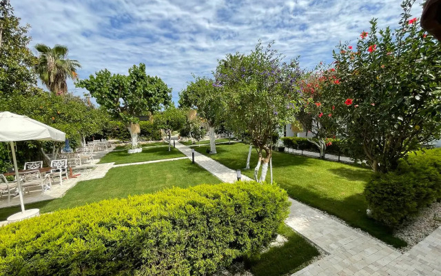 Alican Pension
