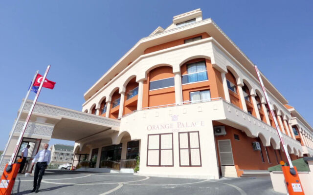 Side Orange Palace — All Inclusive