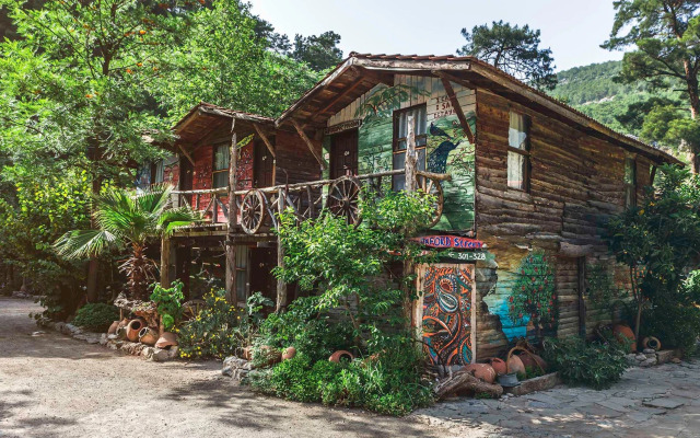 Хостел Kadir’s Tree Houses