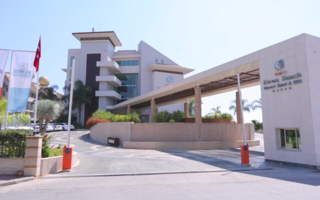 Sunis Evren Beach Resort Hotel & Spa